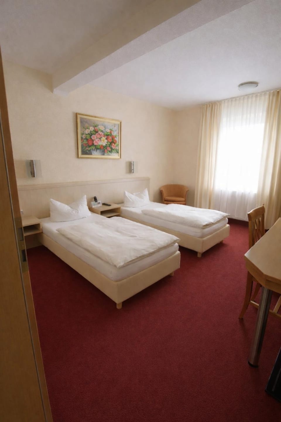 Gasthof Hirsch Betzigau Bed and Breakfast in Kempten