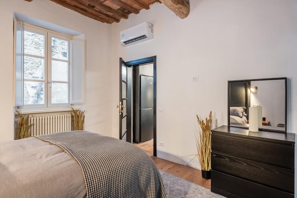 The Townhouse Barga House in Barga