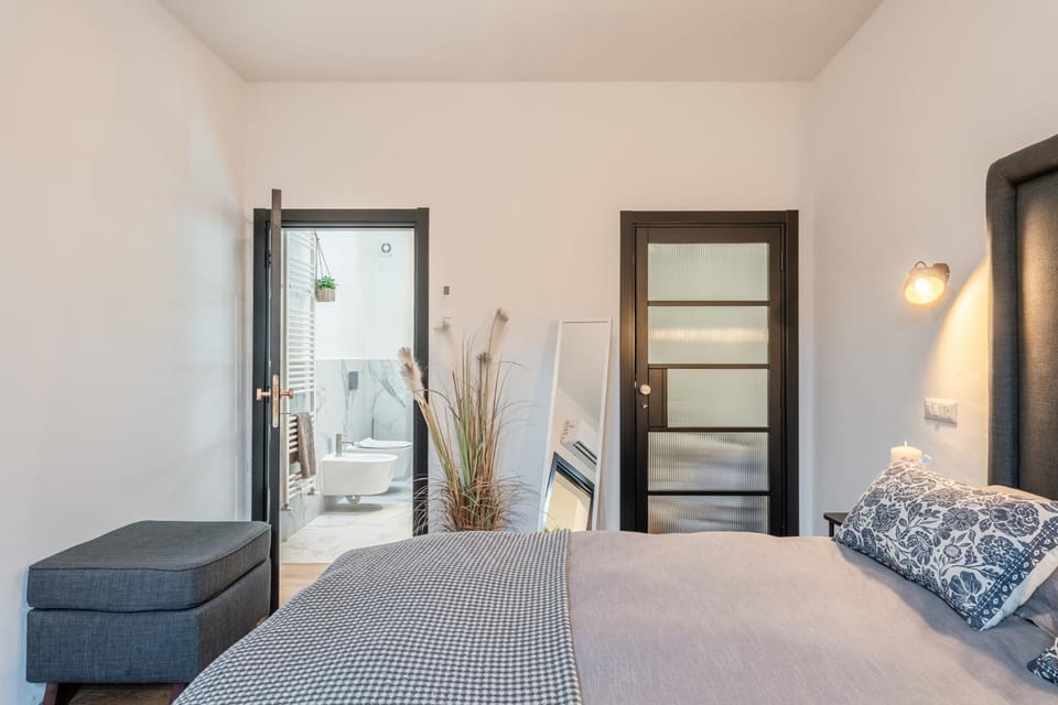 The Townhouse Barga House in Barga