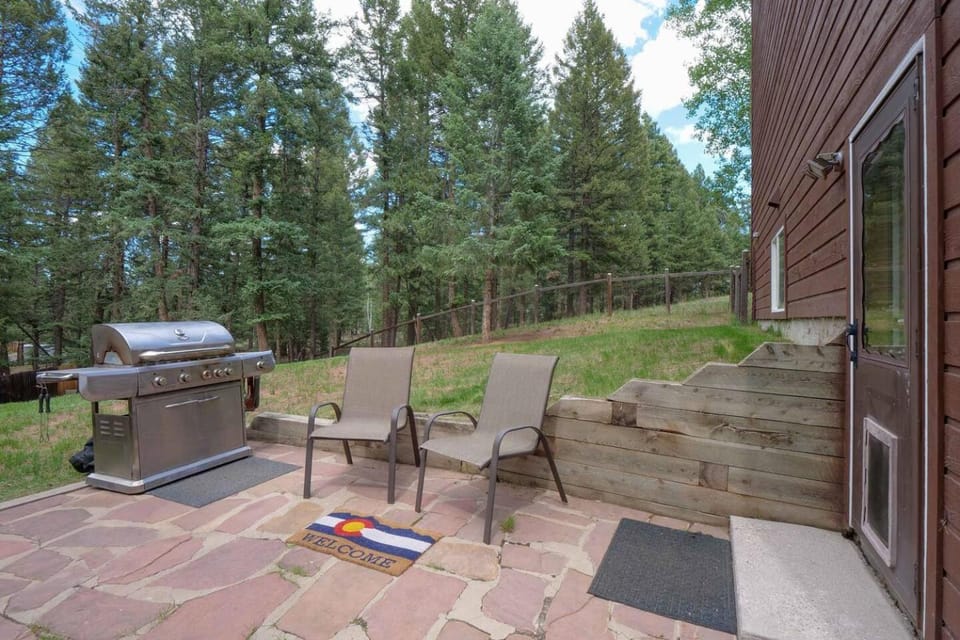 Sun Mountain Chalet Chalet in Woodland Park