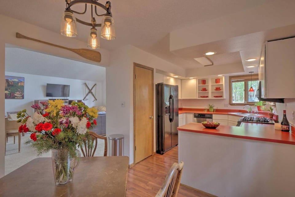 Sun Mountain Chalet Chalet in Woodland Park