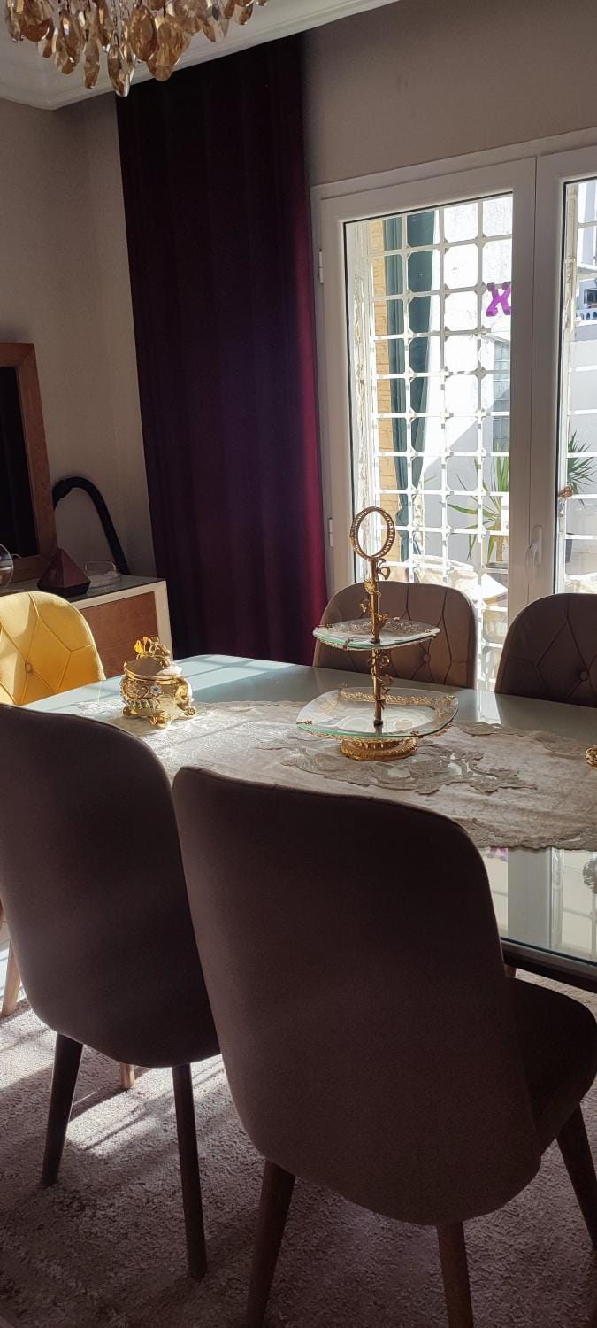 Seating area