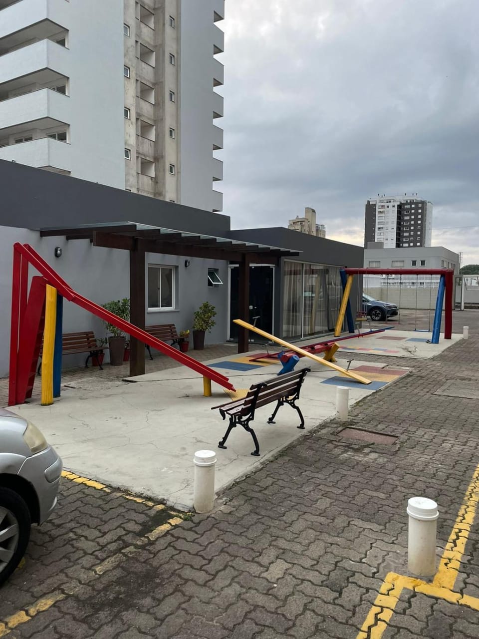 Cantinho da Lyah Apartment in State of Santa Catarina