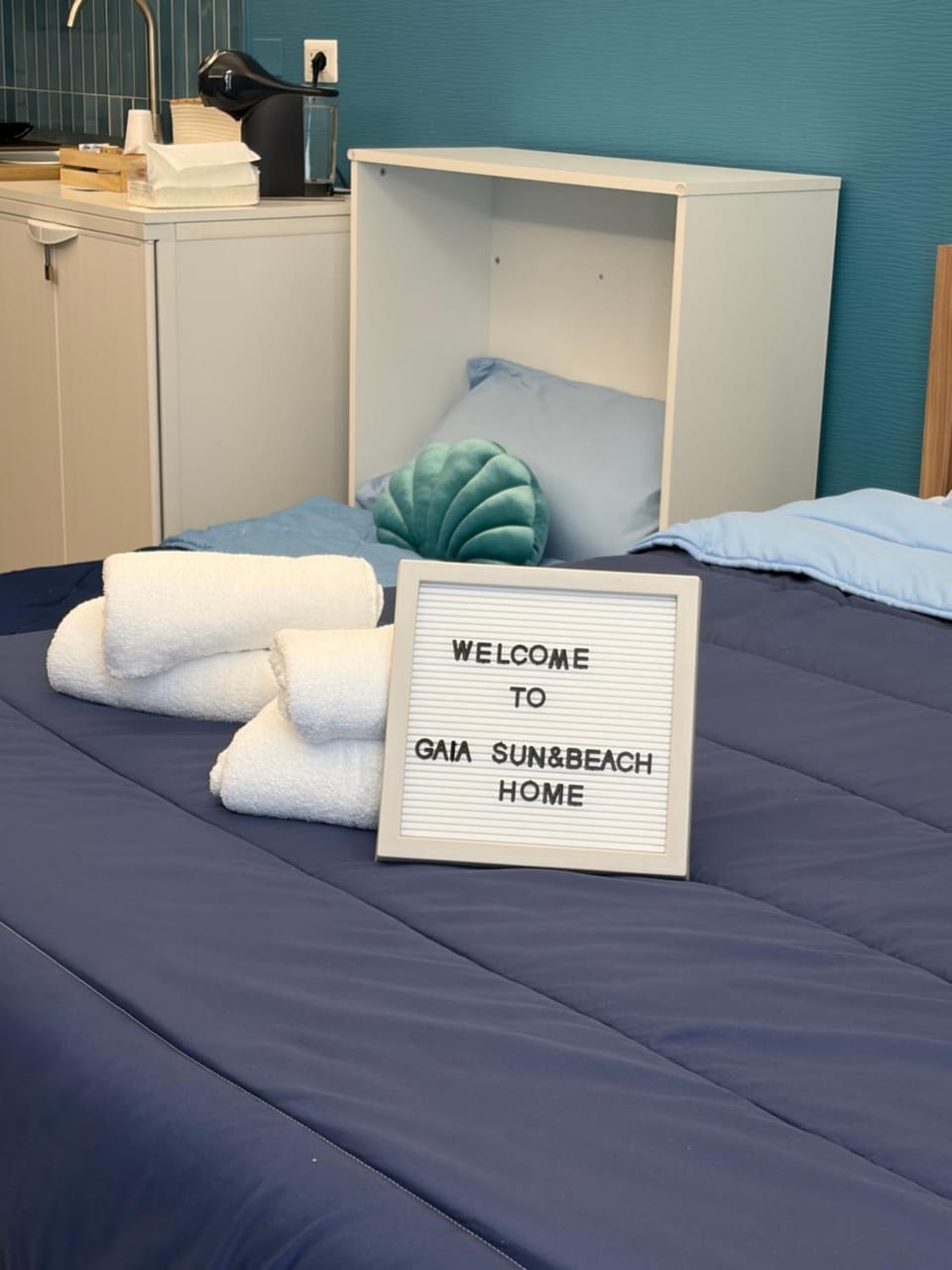 Gaia Sun&Beach Home Apartment in Bari