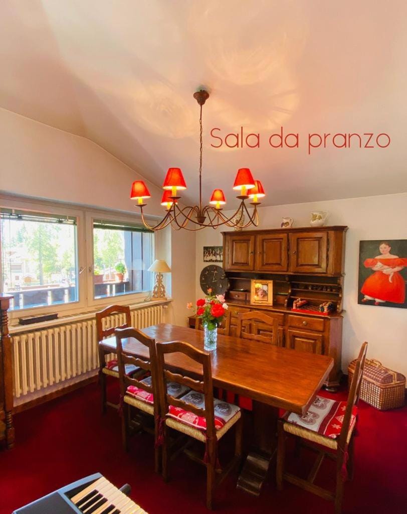 Bardonecchia Home Apartment in Bardonecchia