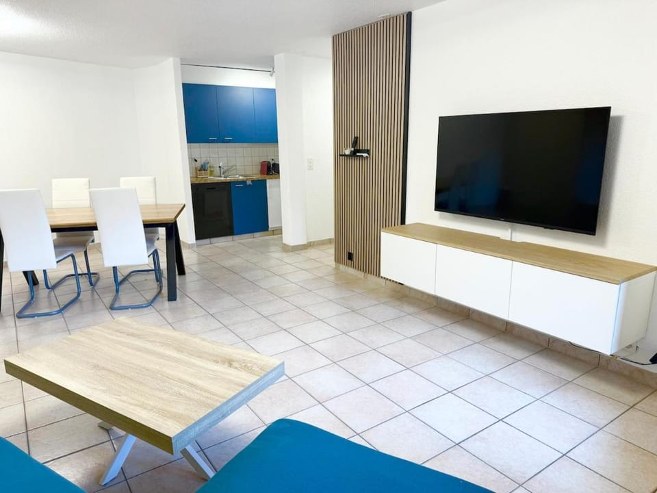 Cozy appartement aux Bains de Saillon Apartment in Canton of Valais