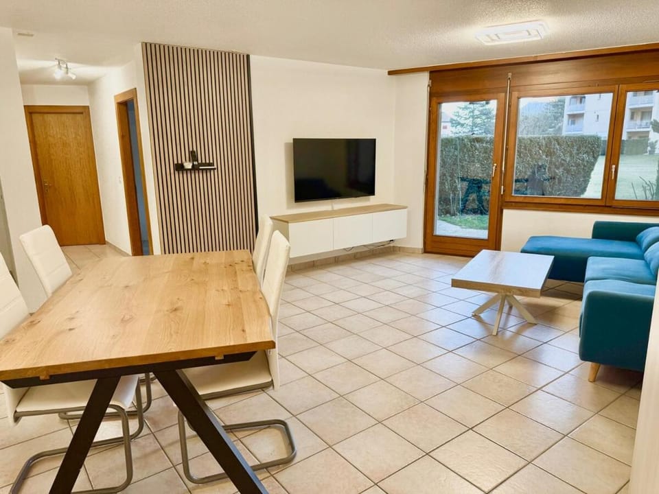 Cozy appartement aux Bains de Saillon Apartment in Canton of Valais