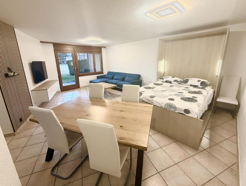 Cozy appartement aux Bains de Saillon Apartment in Canton of Valais