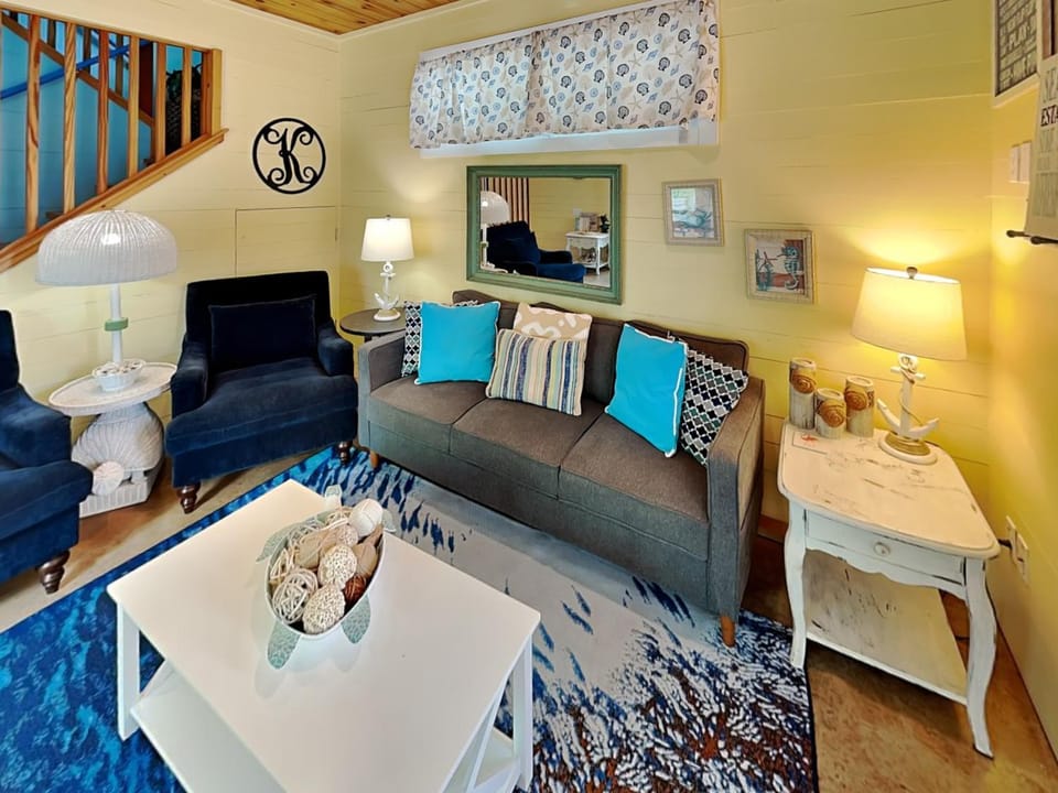 Seas The Day by Silver Sands Vacation Rentals House in Port Aransas