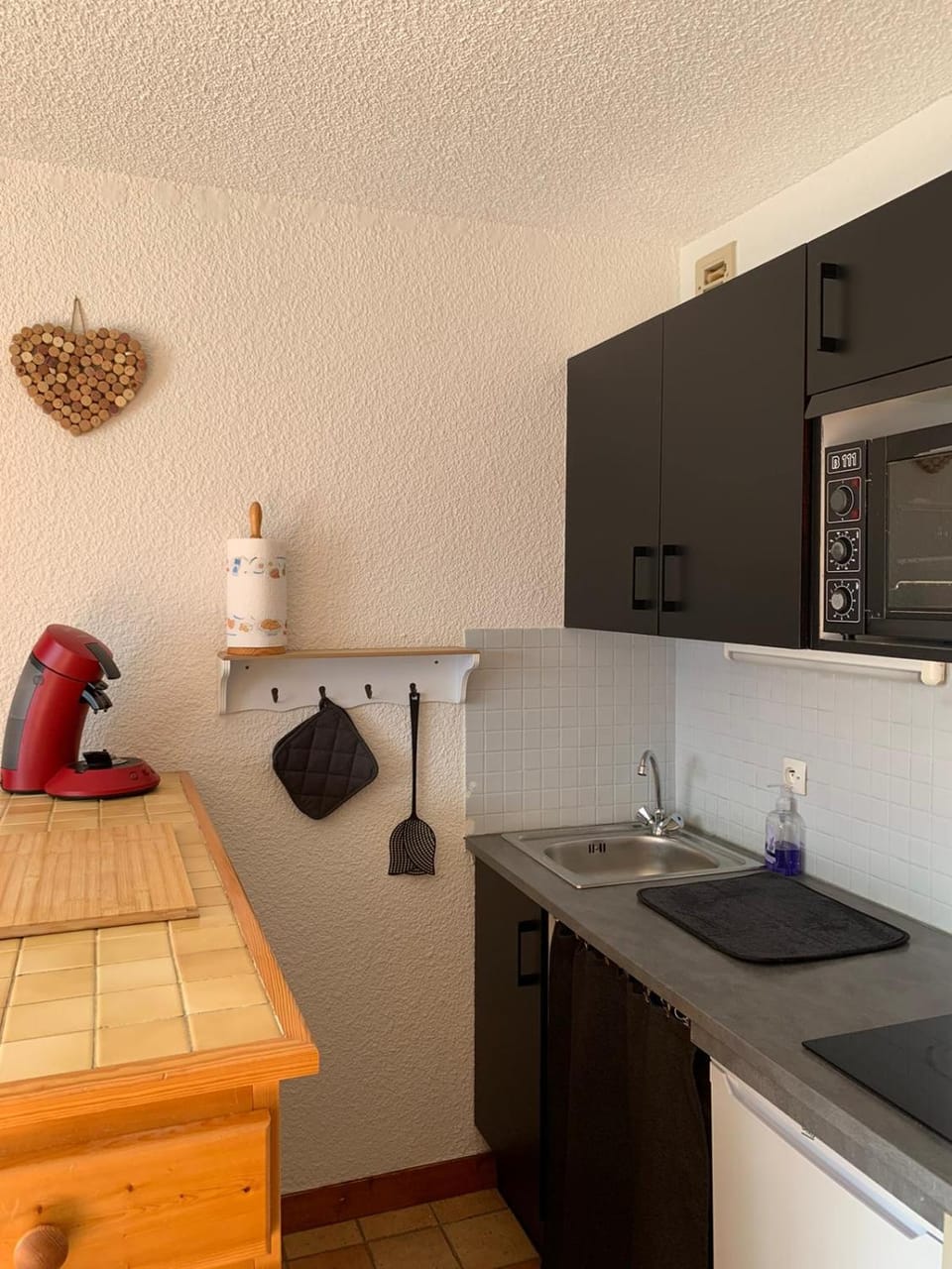 Studio montagne Apartment in Notre-Dame-de-Bellecombe