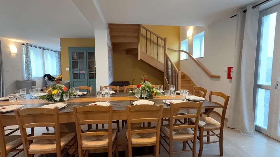 Au temps d'hélène House in Nouvelle-Aquitaine