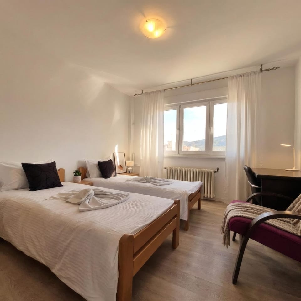 View (from property/room), Bedroom