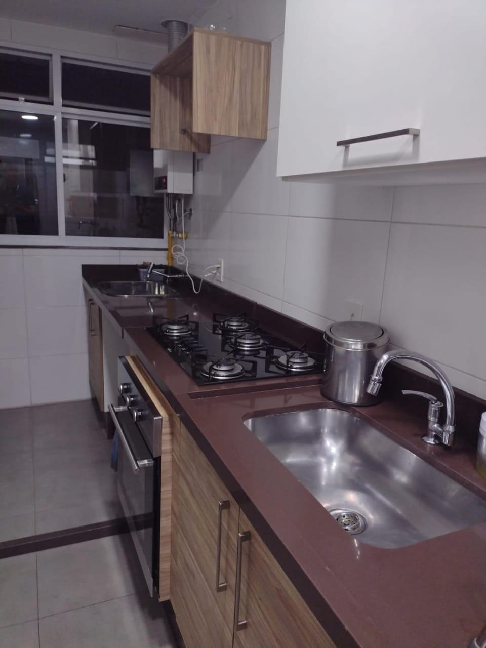 Departamento campo grande Apartment in Rio de Janeiro
