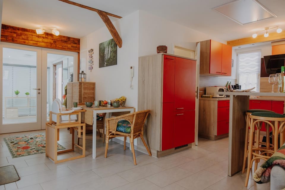 Das grüne Paradies Ihr Ferienhaus nahe Ilmenau mit Terrasse, Parkplatz und kinderfreundlicher Ausstattung House in Ilmenau