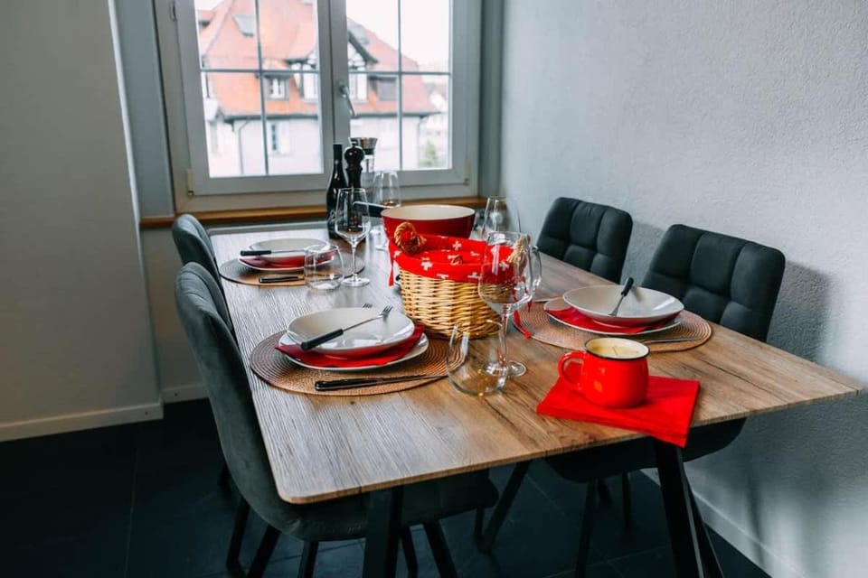 Cozy Apartment in Spiez with fantastic view Apartment in Canton of Bern (Region)