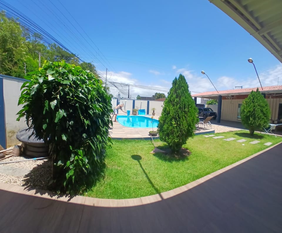Charm House II 6 min Beto Carrero House in Penha
