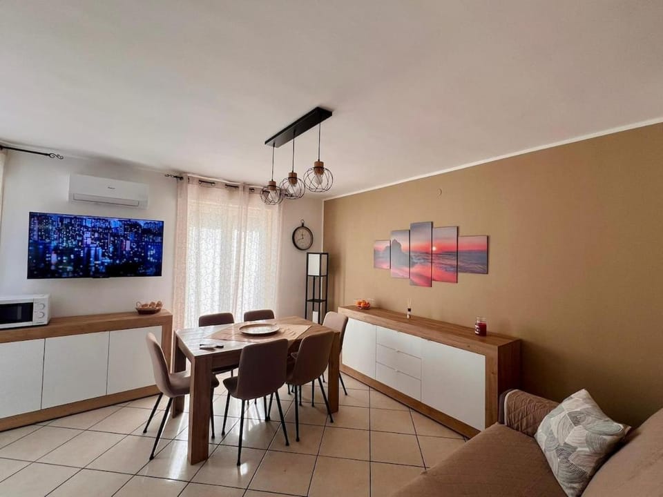 Auri's home Apartment in Palermo
