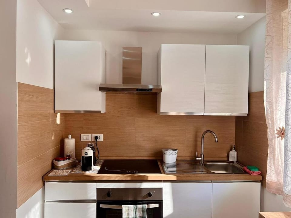 Auri's home Apartment in Palermo
