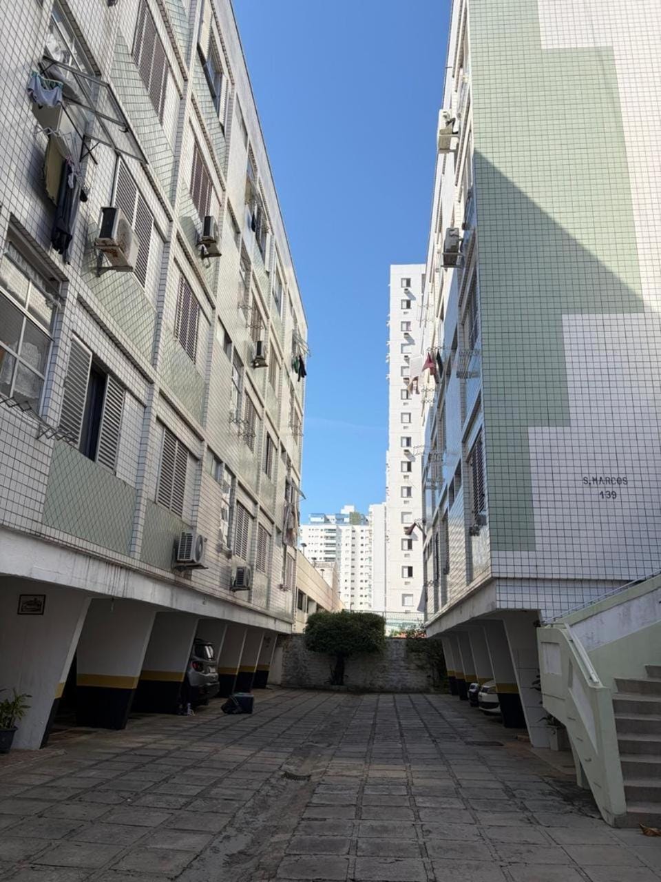 Nosso Cantinho - Praia Grande Apartment in State of São Paulo
