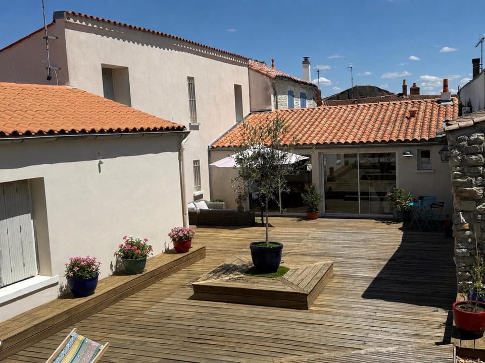 Le havre des embruns Bed and Breakfast in Nouvelle-Aquitaine
