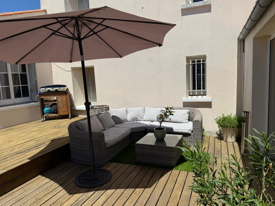 Le havre des embruns Bed and Breakfast in Nouvelle-Aquitaine