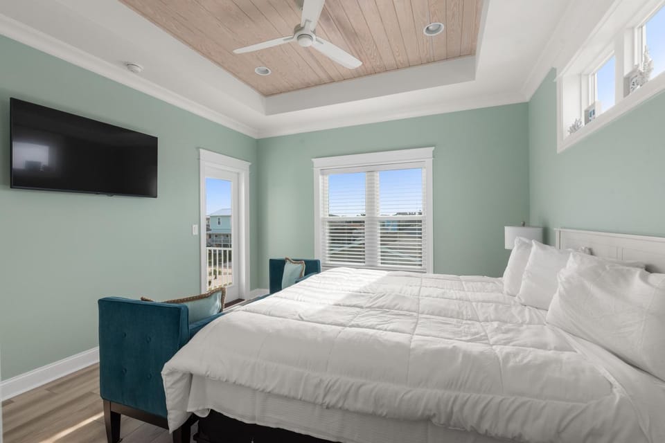 SB55 Nauti Turtle House in Sunset Beach