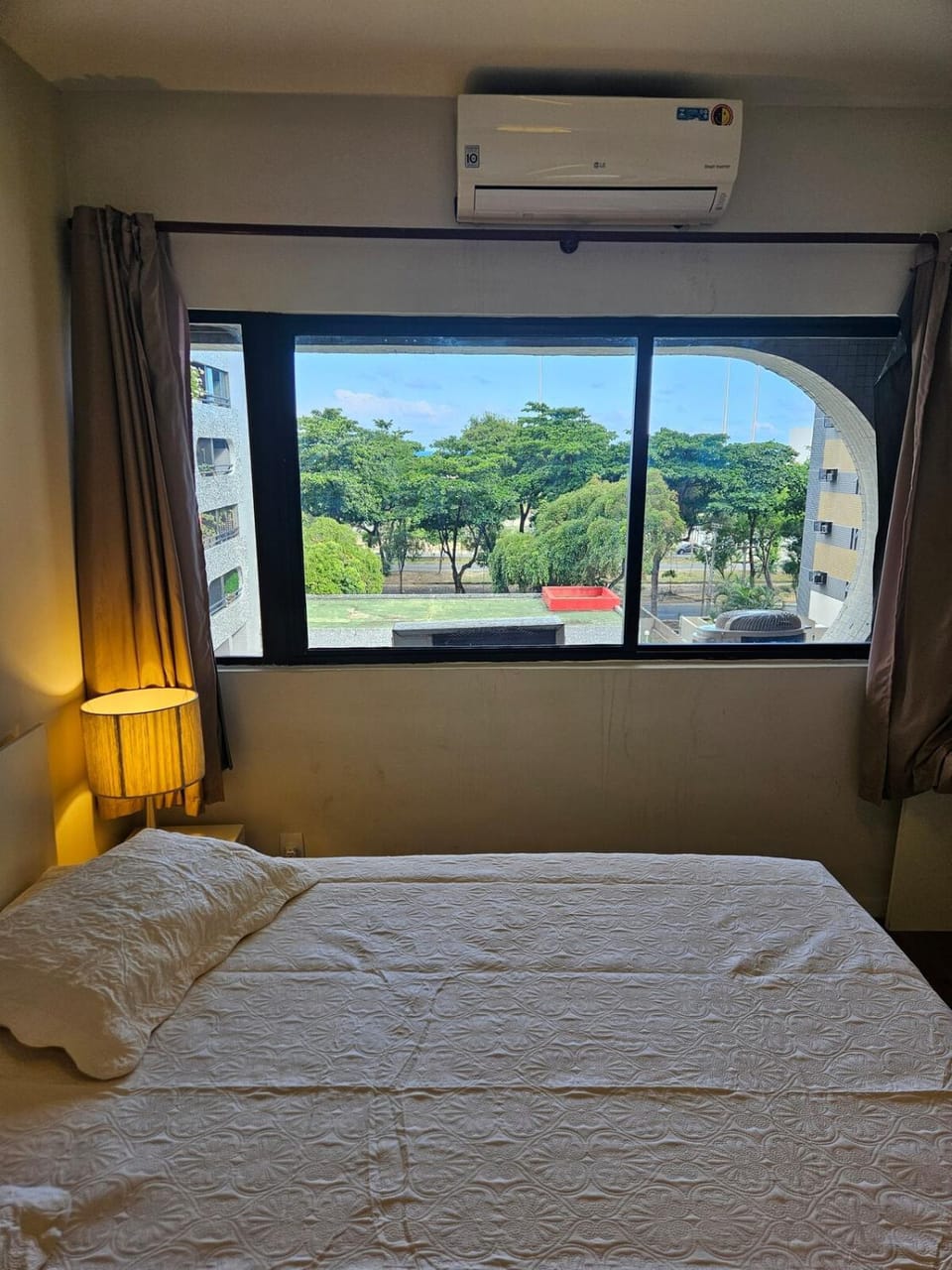 53 m apartment, next to Dona Lindu, ample leisure Apartment in Recife