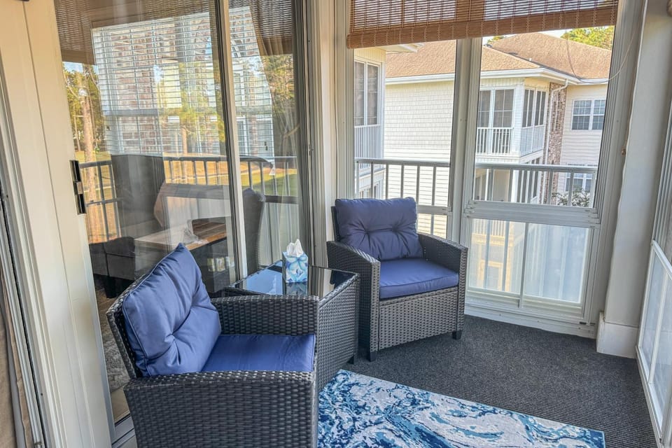 SB72 Sea Trail Golf-Beach Condo House in Sunset Beach
