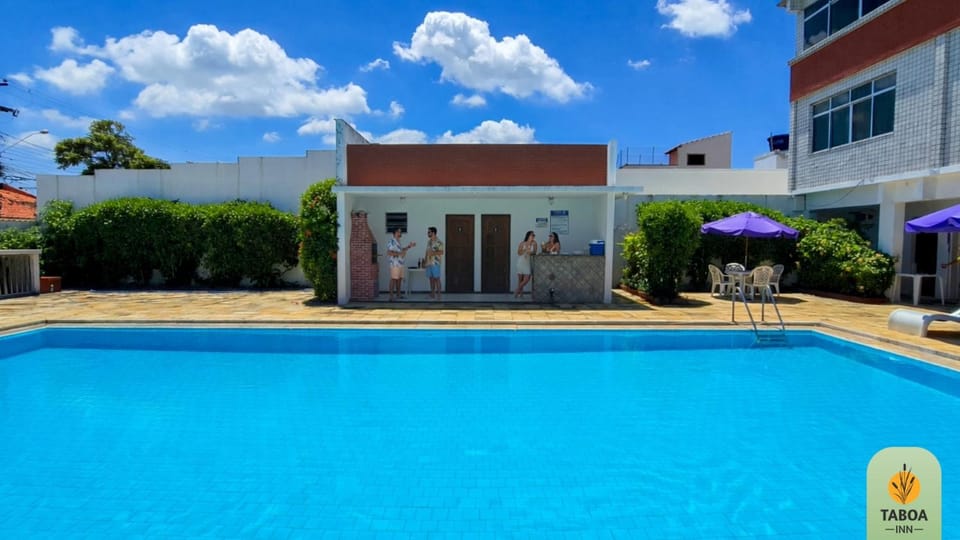 BBQ facilities, Swimming pool