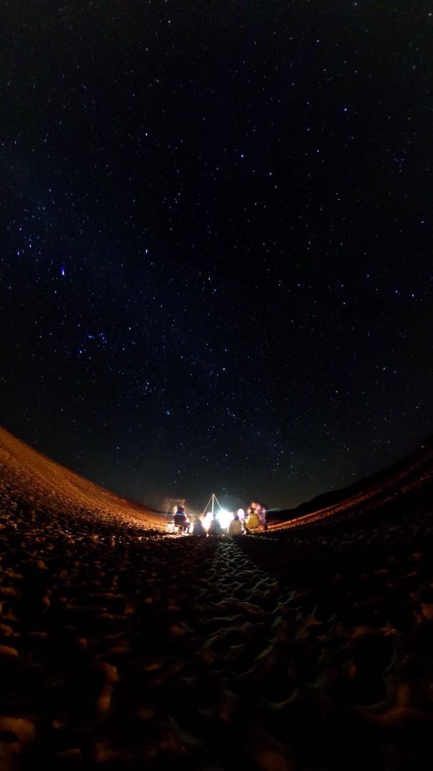 Azuri Merzouga Camp Luxury tent in Morocco