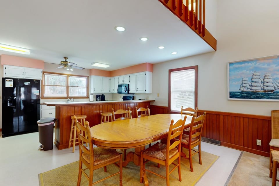 SB73 The Respite House in Sunset Beach