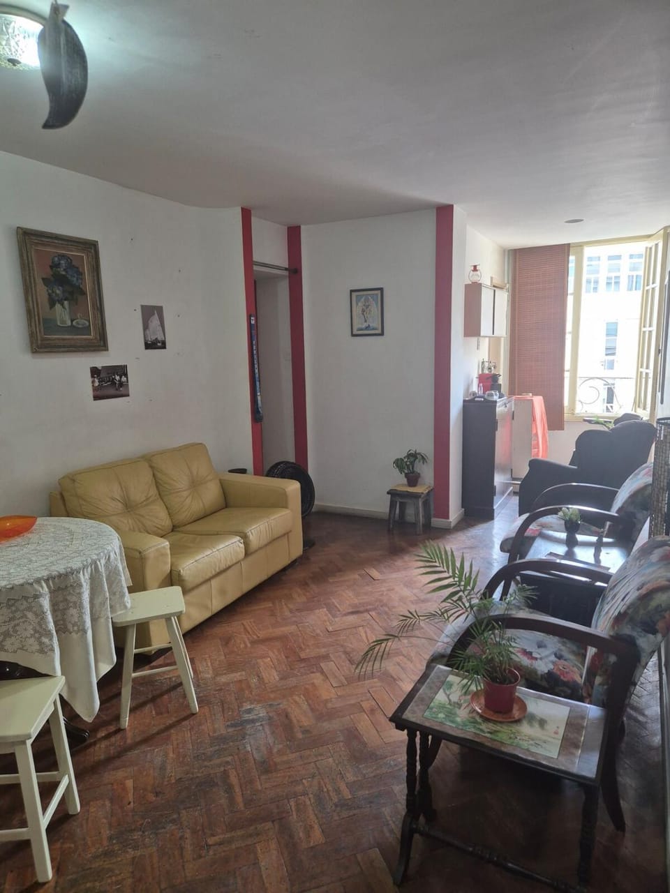Copacabana, uma quadra da praia Apartment in Rio de Janeiro