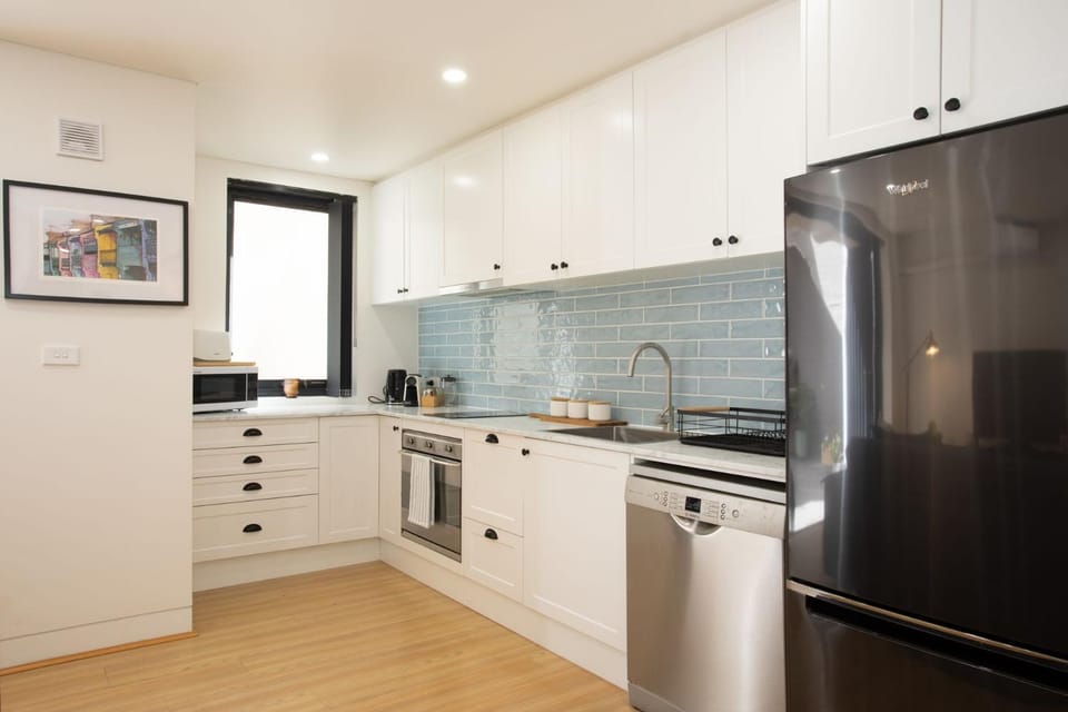 Paddo Courtyard, Paddington Apartment in Sydney