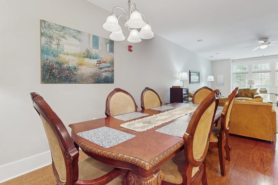 STJ02 Seahorse Cove at HarborWalk, Unit 1006 House in Saint James