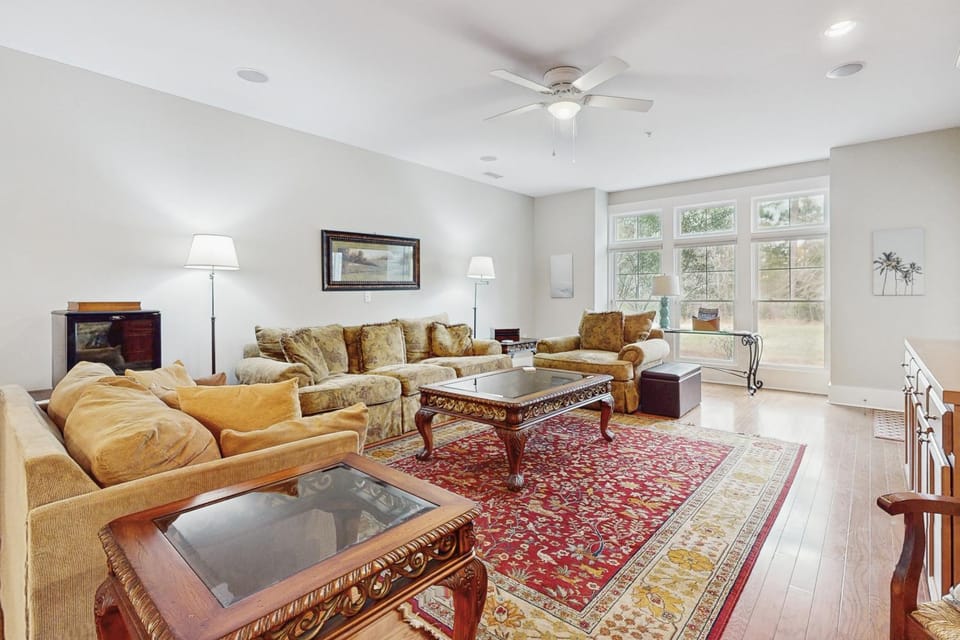 STJ02 Seahorse Cove at HarborWalk, Unit 1006 House in Saint James
