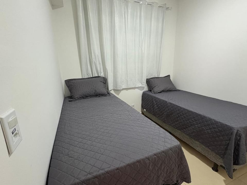 Residencial Azaleias apt 310 Comfort for 6 P Apartment in State of Mato Grosso, Brazil