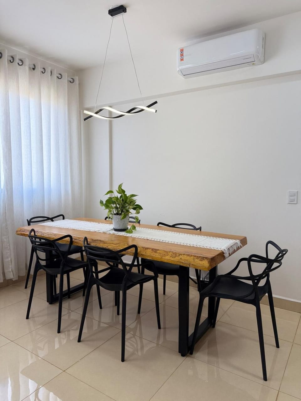 Residencial Azaleias apt 310 Comfort for 6 P Apartment in State of Mato Grosso, Brazil
