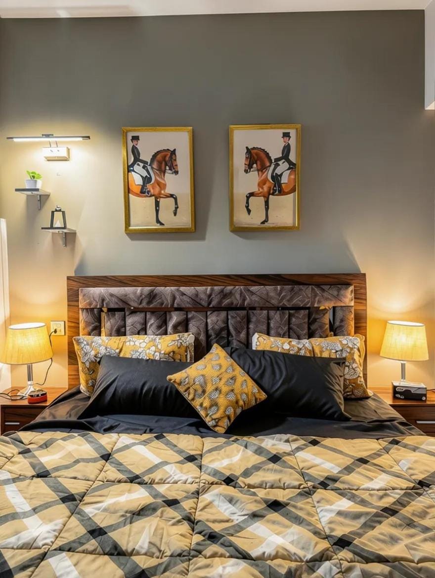 Beachfront 2Bedroom apartment with private balcony Apartment in Karachi