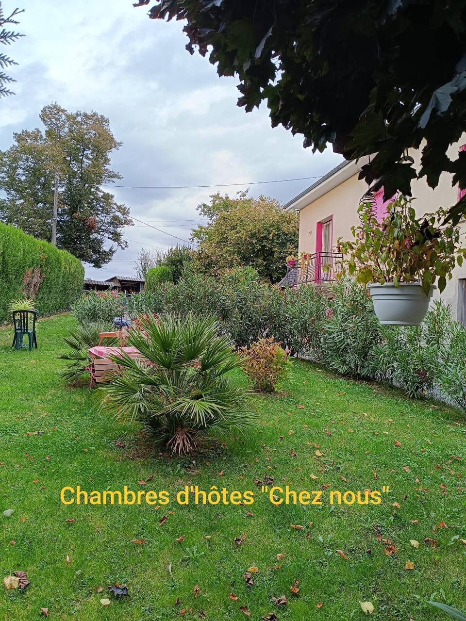 Chambres d'hôtes Chez nous Bed and Breakfast in Nouvelle-Aquitaine