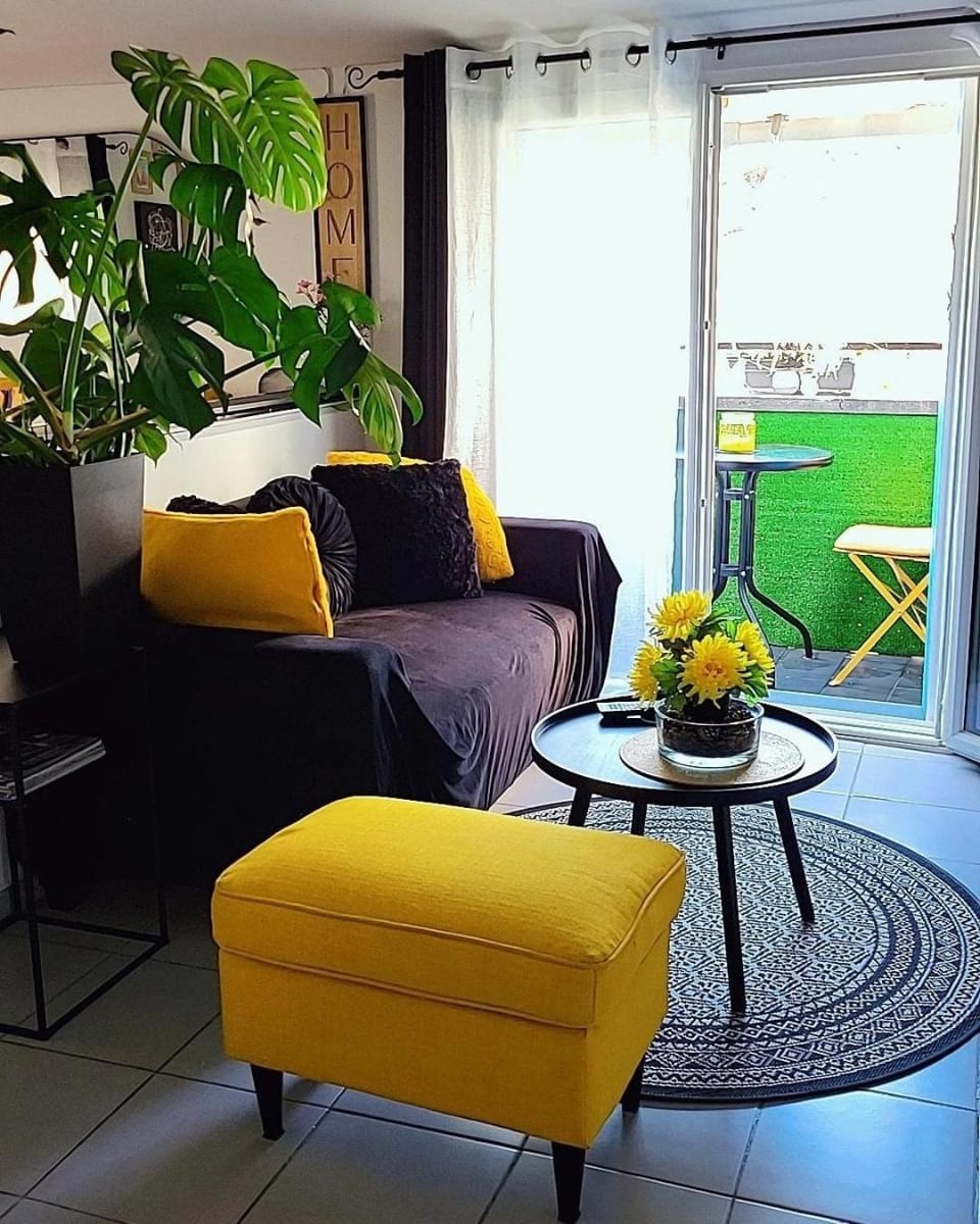 Balcony/Terrace, Living room