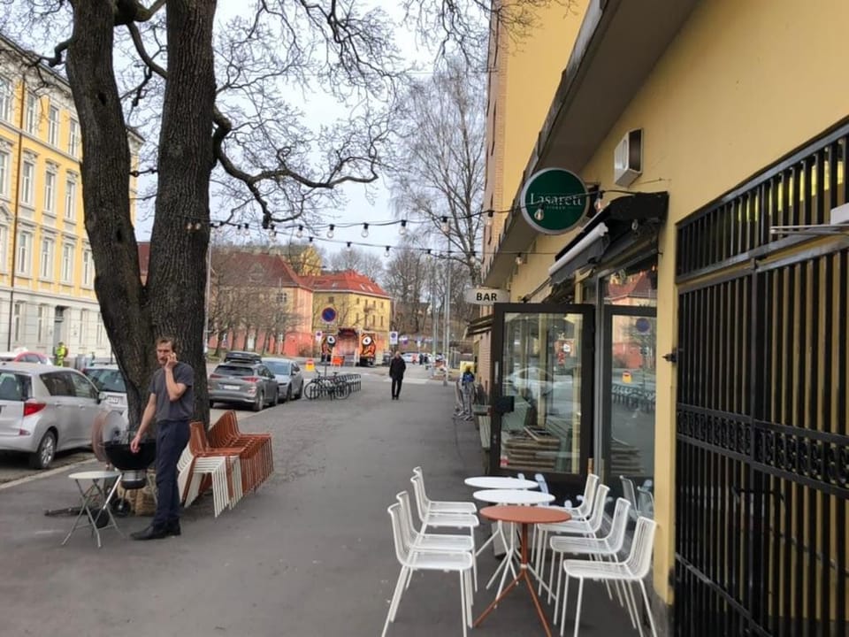 Comforting, warm and easy to get anywhere Apartment in Oslo