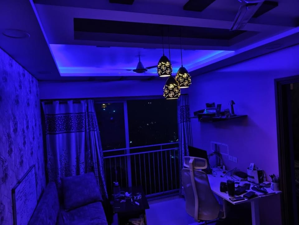 Not just a stay, A place to breath Apartment in Thane