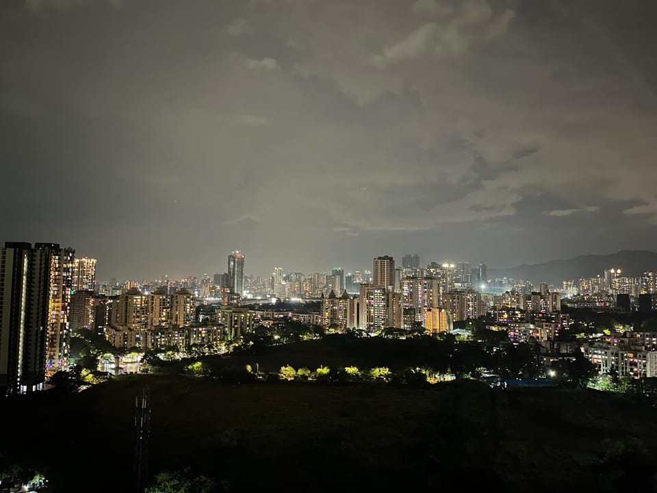 Not just a stay, A place to breath Apartment in Thane