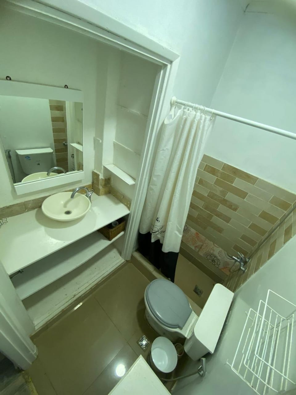 Shower, Toilet, Bathroom, bidet