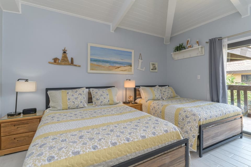 Tiki 327 - 1BR Oceanview Condo with Large Balcony Apartment in South Padre Island