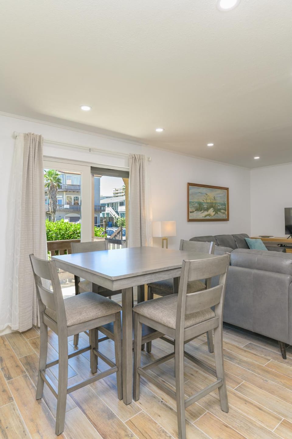 Tiki 136 - Spacious 1BR Condo Sleeps 6 Near Beach Apartment in South Padre Island