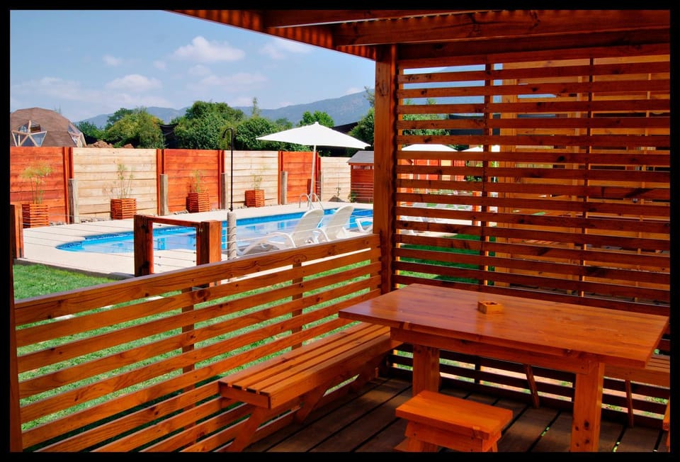 Cabañas Biancomoro Olmue Apartment in Santiago Metropolitan Region