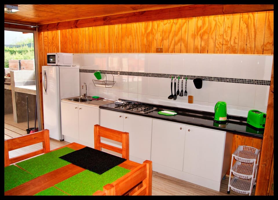 Cabañas Biancomoro Olmue Apartment in Santiago Metropolitan Region