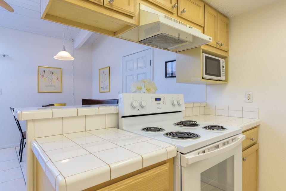 Tiki 202- Relaxing Standard 1BR Condo Near Beach Apartment in South Padre Island