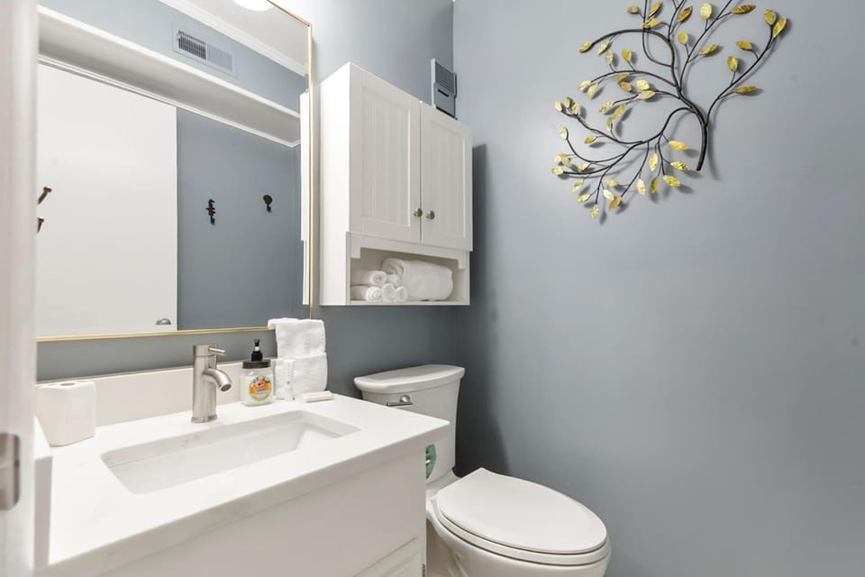 Toilet, Bathroom